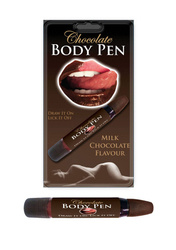 Jadalna Czekolada do Malowania Ciała - Chocolate Body Pen